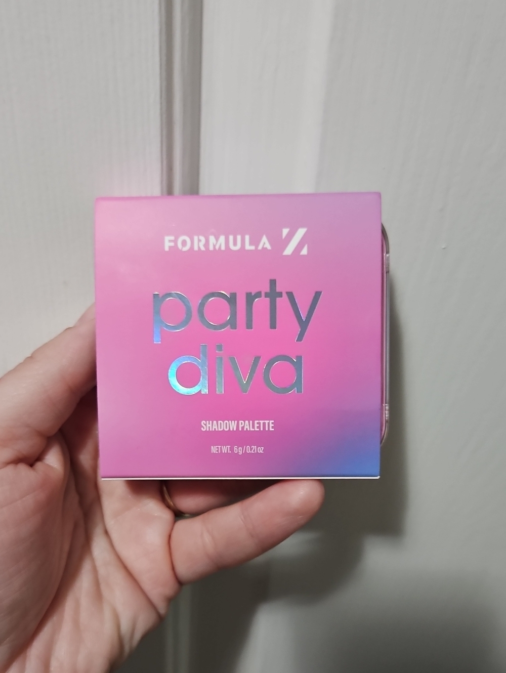 Formula Z Party Diva Eyeshadow Palette
